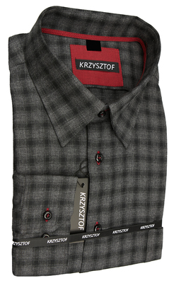 KRZYSZTOF koszula 46 182/188 WX4K_46_182